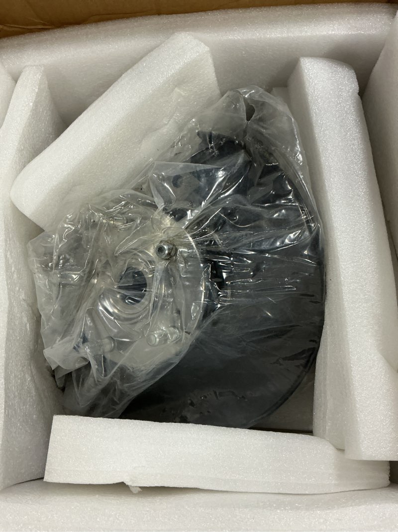 Condition photo showing New/Like New for dorman 698-474 front passenger side loaded knuckle compatible with select honda models (oe fix)