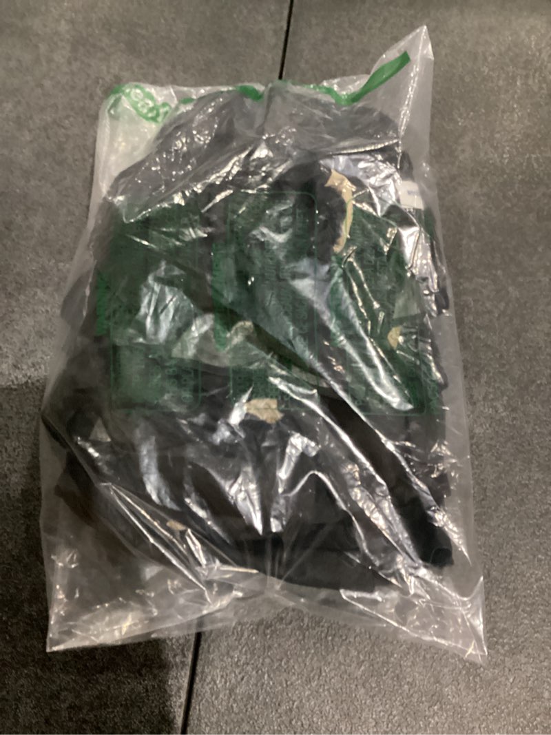 Condition photo showing Good Condition for Reusable Dog Diapers Female Washable, Premium Doggie Diaper for Dogs, Pack of 3, Highly Absorbent Extra Extra Large Dog Diaper for Heat, Incontinence and Puppy Training(XXL) Black XX-Large