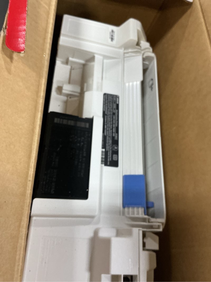 Condition photo showing As Is for canon pixma ts3722 wireless all-in-one inkjet printer for home office