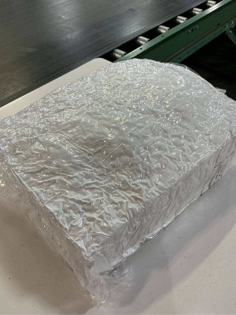 Condition photo showing New/Like New for allswell chill comfort gel memory foam mattress pad, queen