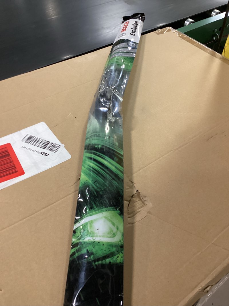 BOSCH 4826 Evolution Beam Wiper Blade; 26" - Single