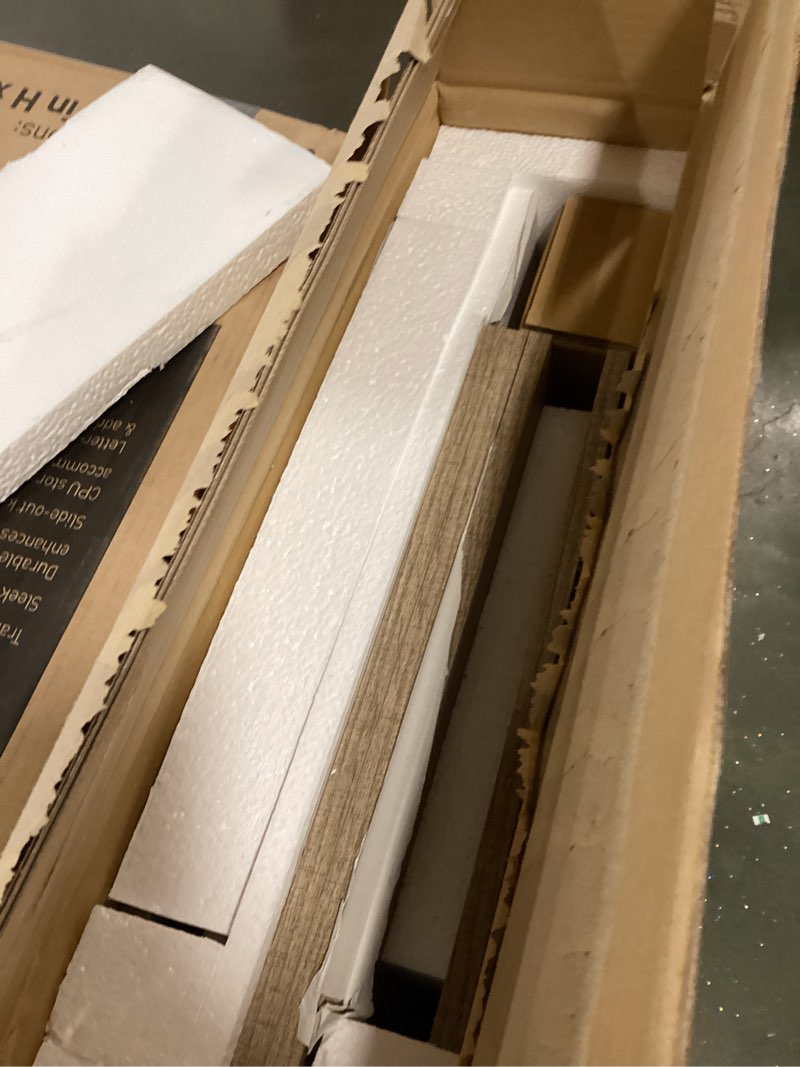 Condition photo showing New/Like New for Realspace® 17" D Vertical 2-Drawer File Cabinet, Spring Oak