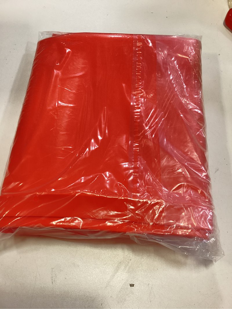 Condition photo showing New/Like New for Silicone Griddle Mat for Blackstone Griddle 36 Inch - Food Grade Silicone Griddle Cover for Blackstone Flat Top Grill, 36" Thickened Buddy Mat Grilling Accessory for Black Stone Protection Orange - 36 Inch