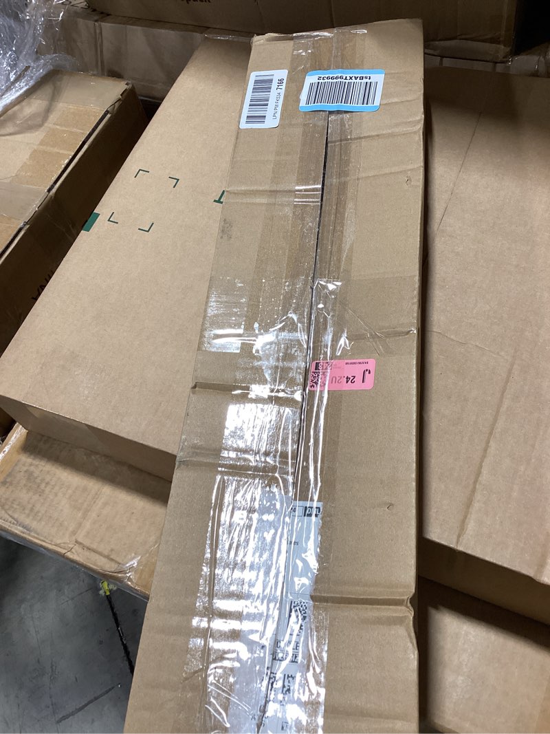 Condition photo showing Good Condition for 240534901 & 240534701 refrigerator door shelf bar rail, door shelf retainer bar. compatible with frigidaire, kenmore, westinghouse, crosley