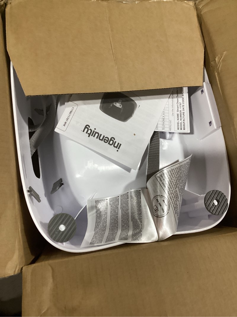 Condition photo showing Good Condition for OXO Tot Nest Booster Seat with Straps - Blossom