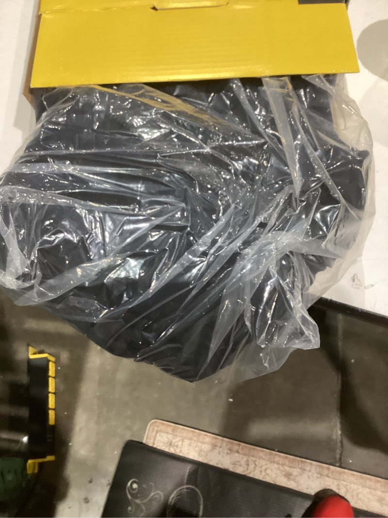 Condition photo showing Good Condition for DEWALT DCHJ067B-XL 20V/12V MAX Bare Hooded Heated Jacket, Black, X-Large