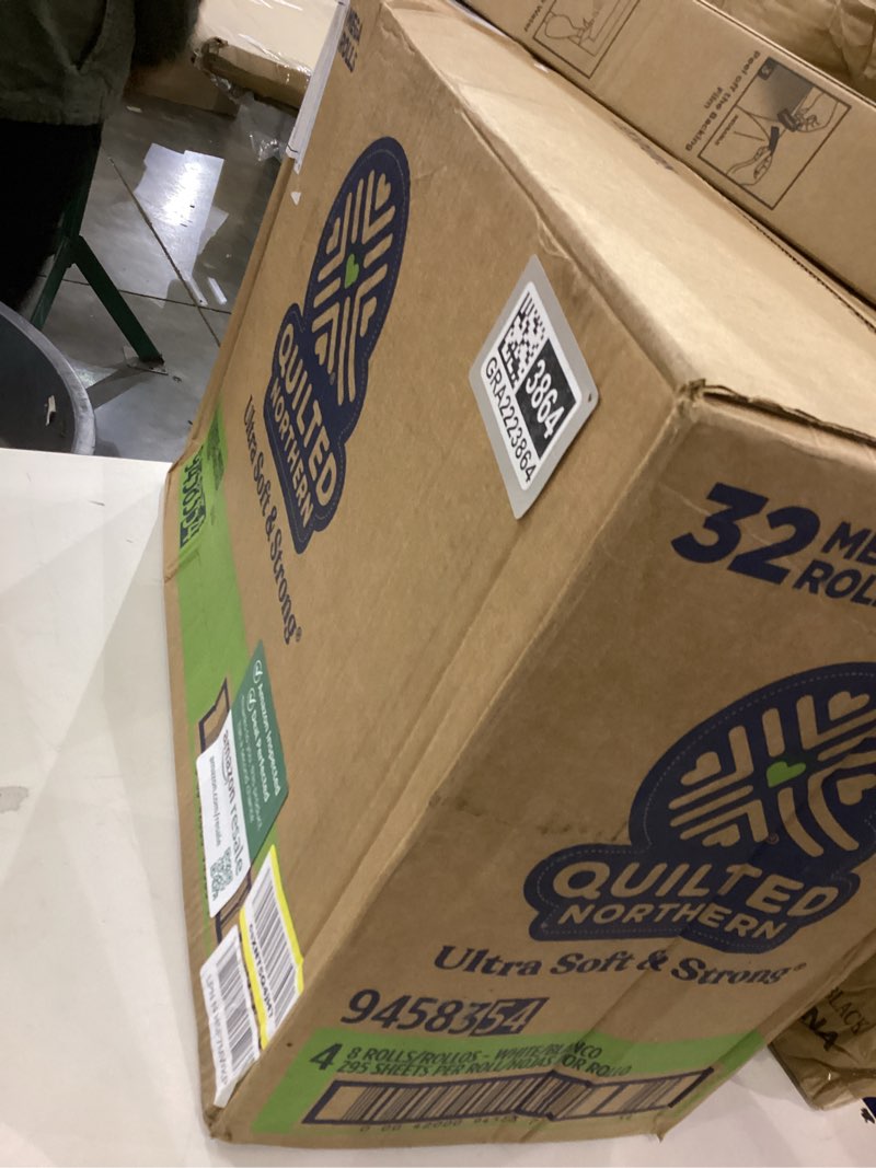 Tissue 32 mega rolls