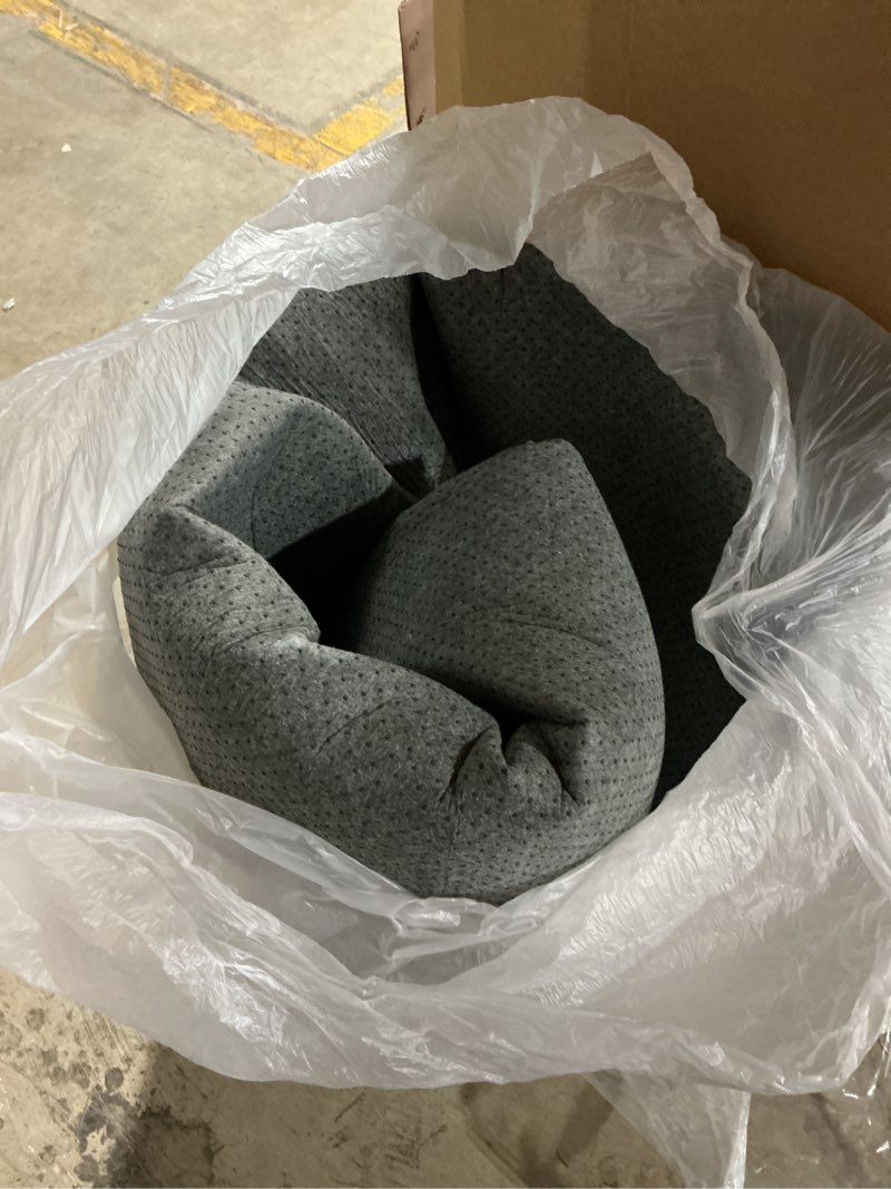 Condition photo showing Good Condition for super soft rug for bedroom, 8x10 ft rainbow area rug classic checkered shaggy rug anti-skid high pile soft fluffy fuzzy carpet for living room bedroom kids room nursery, dorm home decor rainbow 10' x 8' (rectangular)