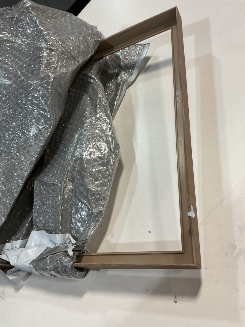Condition photo showing Good Condition for Made for Amazon Frame for Echo Show 21 (2024 Release) Light Brown