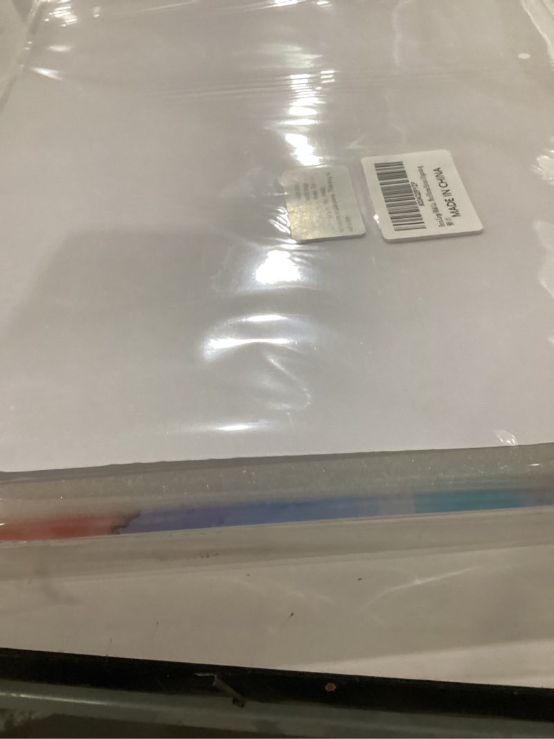 Condition photo showing New/Like New for GuassLee Extra Large Wall Calendar 2026-2027, 20"x 30" Big Vertical Wall Calendar 2026, Jan. 2026 to Jun. 2027, 18-Month Hanging Planner Wall with Julian Date for Office Home School Organizing Multicolor 30"x20"