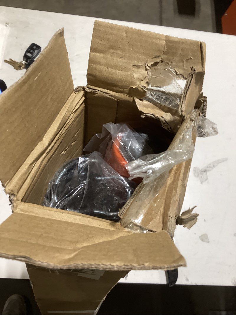 Condition photo showing Good Condition for PMMJ Light Bulb Changer for High Ceilings with 26FT Reach, Telescopic Extension Pole for High Ceilings and Recessed Lights (5-20FT) with Baskets, Suction Cup and Duster