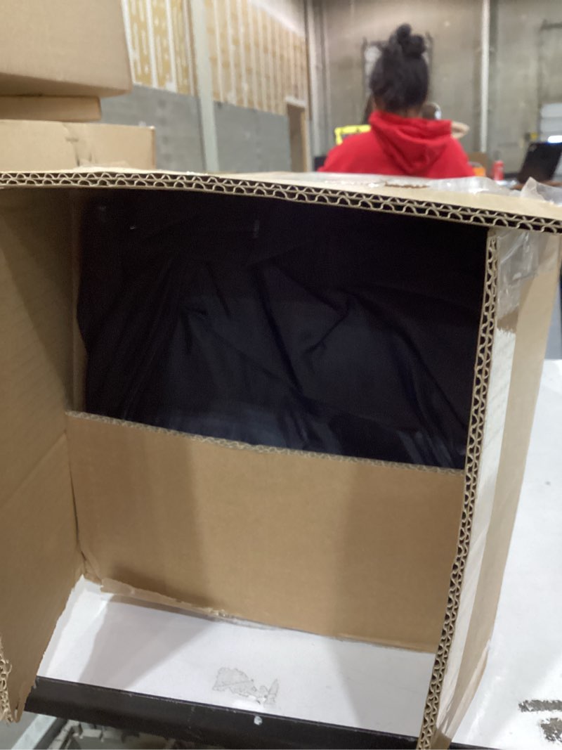 Condition photo showing Good Condition for 3 Inch Memory Foam Camping Mattress, Dual Layer Thick Sleeping Camp Pad for Car Tent Cot, Roll-Up Portable Glamping Floor Bed for Guests Sleepover Space Gray Full: 75*54*3"