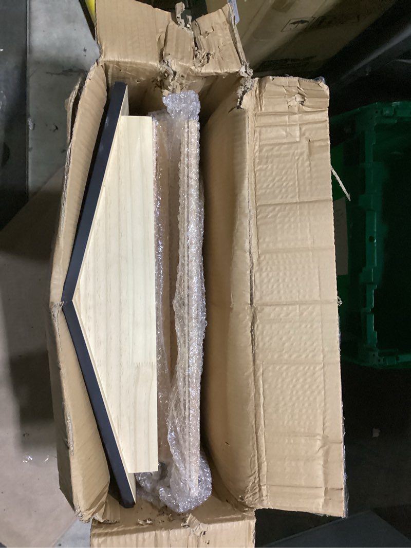 Condition photo showing As Is for outdoor library box literature exchange box outdoor book storage little wood cabinet for diy, neighborhoods community and schools sharing books, literature and newspapers (20x14x21 inch)