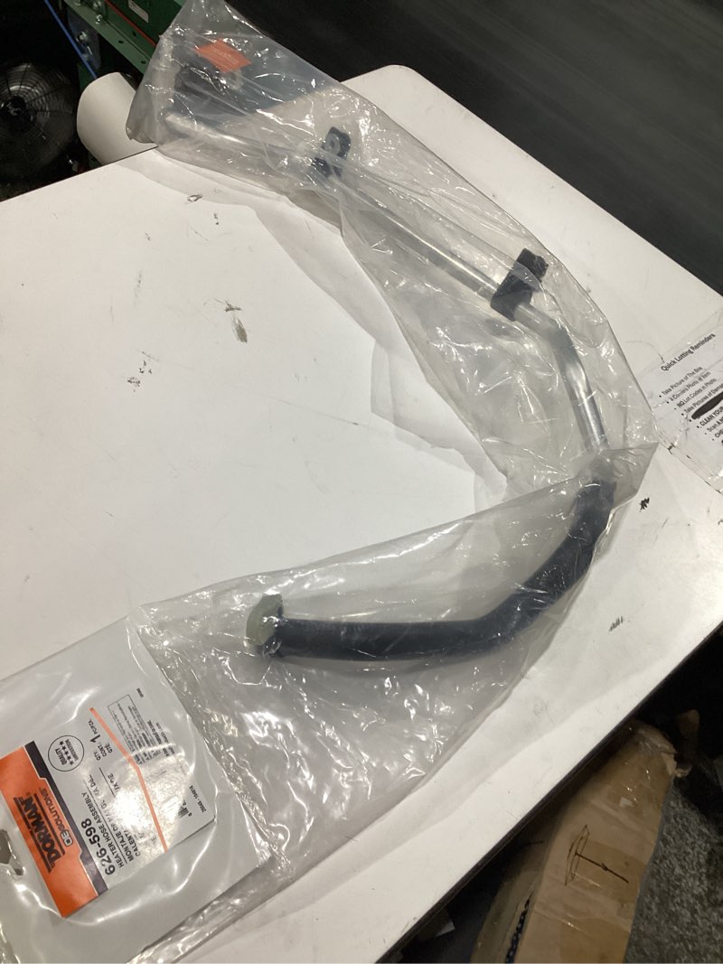 Condition photo showing Good Condition for dorman 626-598"oe solutions" engine heater hose assembly
