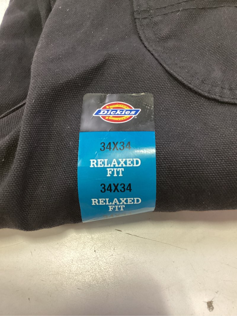 Condition photo showing Good Condition for Dickies Men's Relaxed-Fit Carpenter Jean