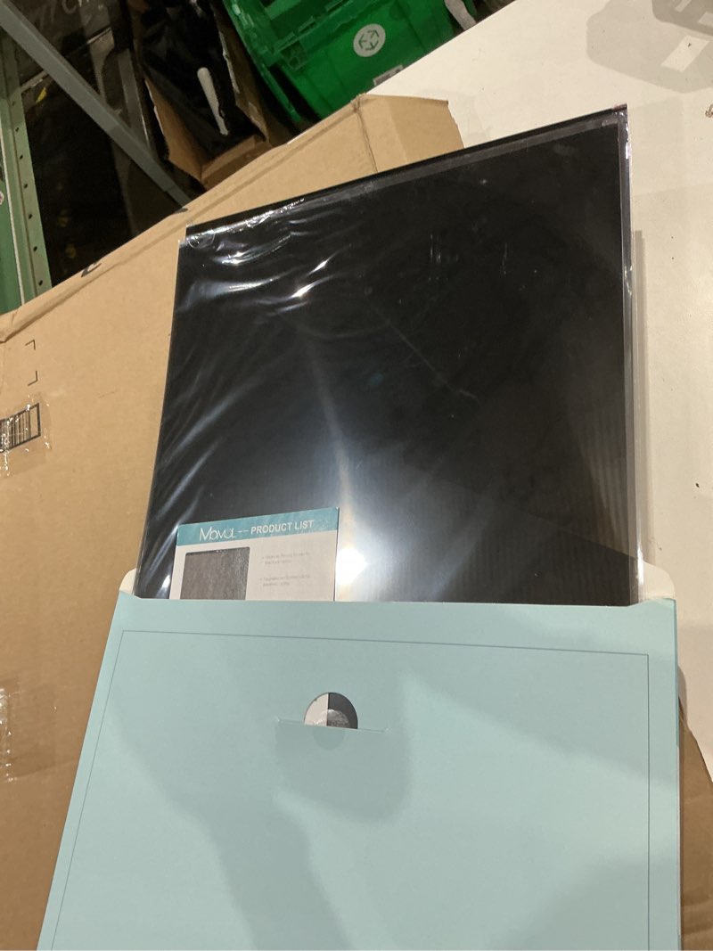 Condition photo showing Good Condition for [2 pack] 32 inch computer privacy screen filter for 16:9 aspect ratio widescreen monitor - anti glare blue light filter, removable computer monitor privacy shield, anti-scratch 32in protector film 32" (16:9)