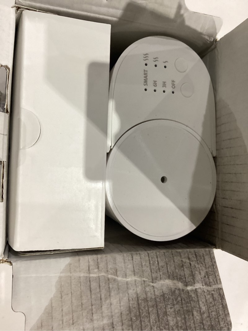 Condition photo showing Good Condition for waterless diffuser, plug in diffuser for essential oils,waterless essential oil diffuser in wall, smart bluetooth app control, up to 500 sq.ft coverage, white
