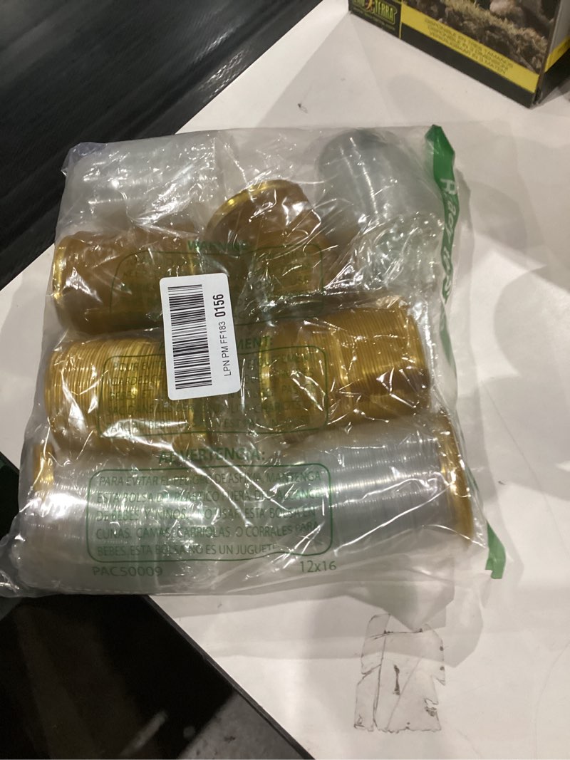 Condition photo showing New/Like New for RHBLME 200 Pack Mini Bundt Cake Containers, Clear Plastic Small Cake Boxes with Dome Lids Mini Cupcake Boxes, Dome Muffin Single Container for Cookies Cheesecake Mooncake Desserts