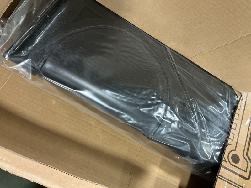Condition photo showing Good Condition for Custom Floor Mats & Cargo Trunk Liner for 2007-2018 Jeep Wrangler JK 2 Door Accessories All Weather TPE Rubber Protection Mat (for 2007-2018 Jeep Wrangler JK 2 Door)