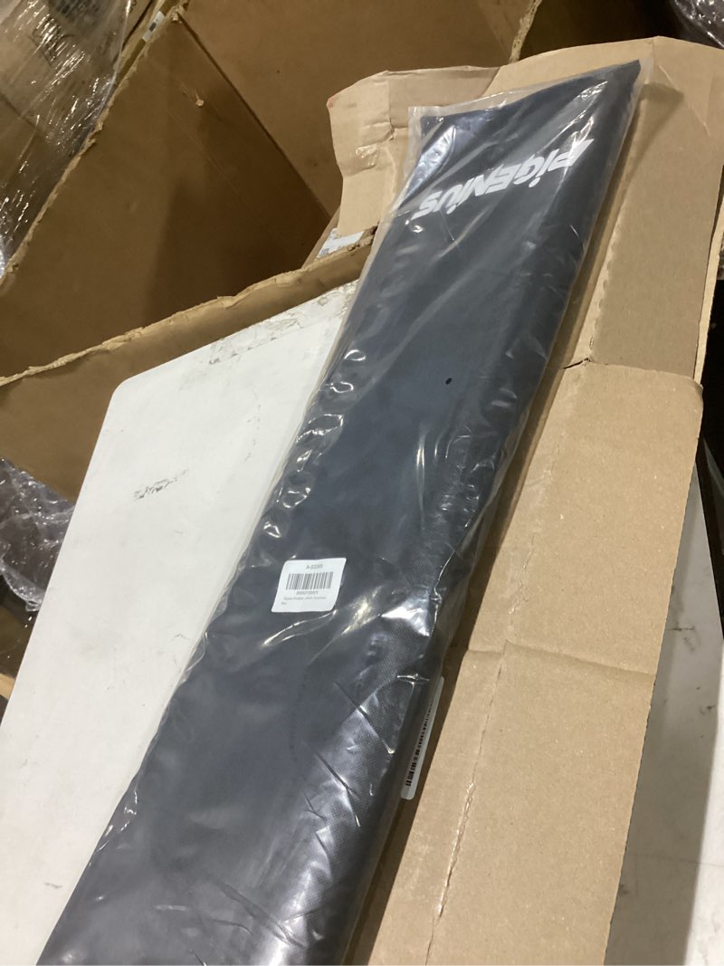 Condition photo showing Good Condition for pigenius windshield sun shade for ram 2500/3500/4500/5500 2025-2026, custom front window sunshade - astraguard silver 2025-2026