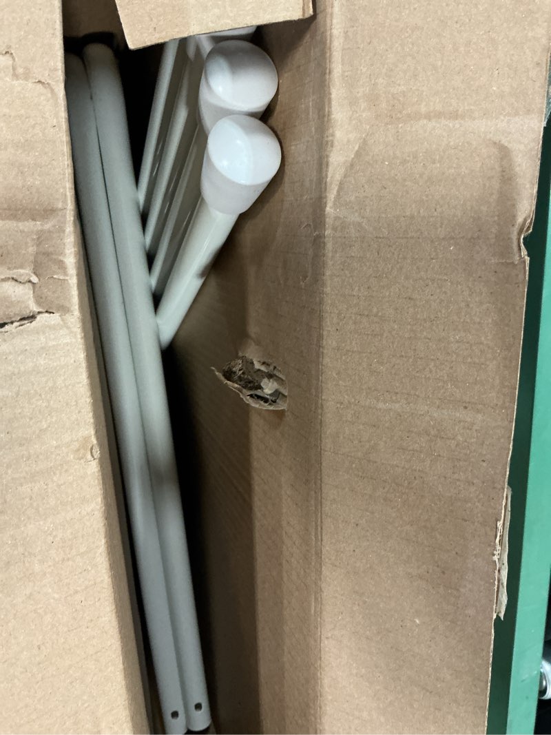 Condition photo showing As Is for Jolly Jumper *Classic* (Black) - Trusted by Parents, Loved by Babies for Over 75 Years. The Original Baby Exerciser and Your Alternative to Activity Centers and Baby Bouncers.