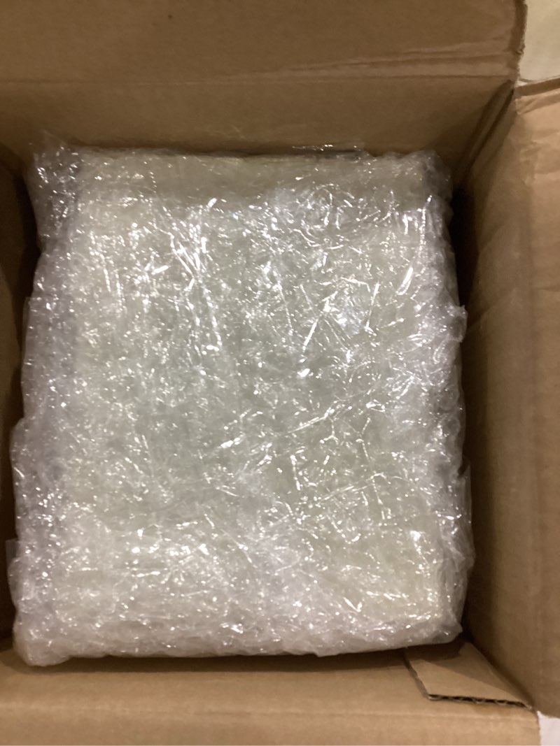 Condition photo showing New/Like New for Geodes Crystals (Approx. 0.992lb, 5.51”–7.09”) Natural Quartz Geode Cluster Raw Healing Stones for Chakra Meditation Home Decor Agate Mineral Specimen Set SizeC