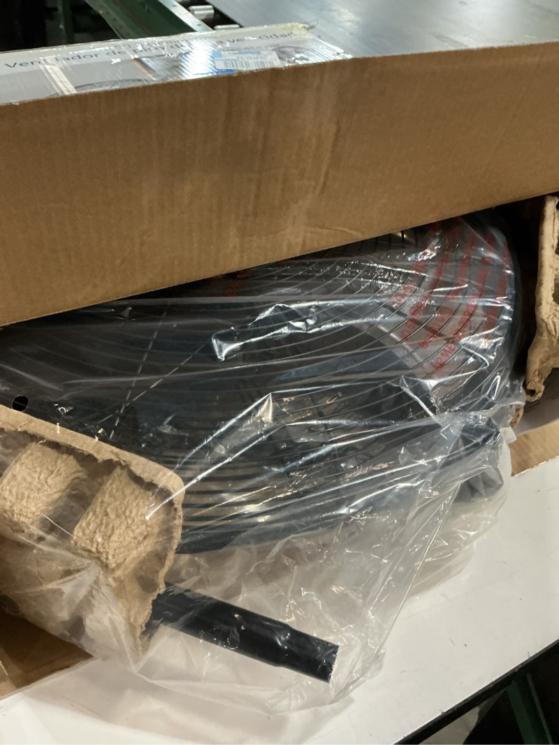 Condition photo showing Good Condition for mainstays sfc1-500b 20 in high velocity floor fan, black