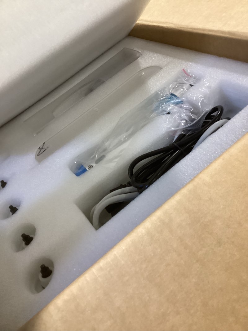 Condition photo showing Good Condition for shockwave therapy machine for pain relief, eswt shock wave therapy device with 7 massage heads for deep tissue, non-invasive pain-free muscle relief for back, waist, leg, elbow, neck, shoulder and ed
