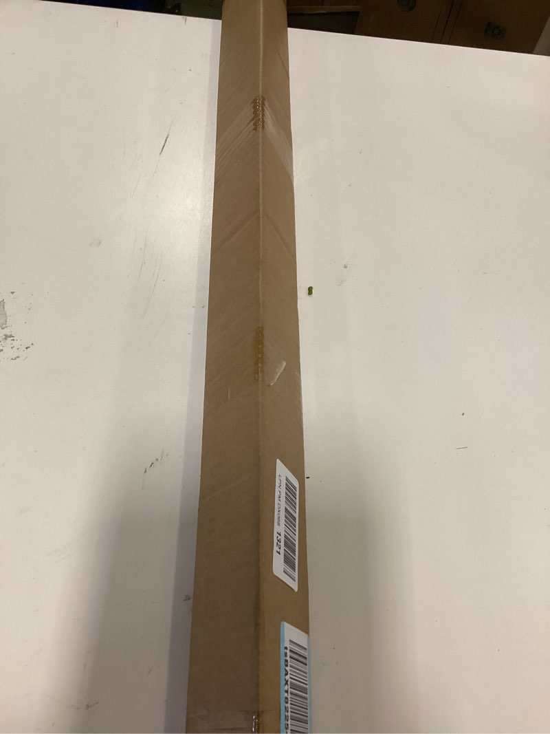 6 pcs 49" wall corner protector trim, walnut wood grain edge strip for door and window frames mirror