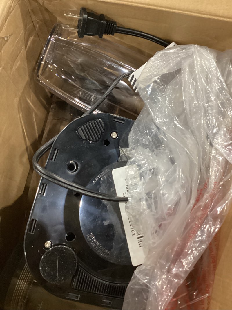 Condition photo showing Good Condition for ninja blenders for kitchen | smoothie blender, mixer, grinder - premium blending performance for sauces, frozen drinks, and more | 1200 peak watt motor | ss101 foodi personal smoothie maker