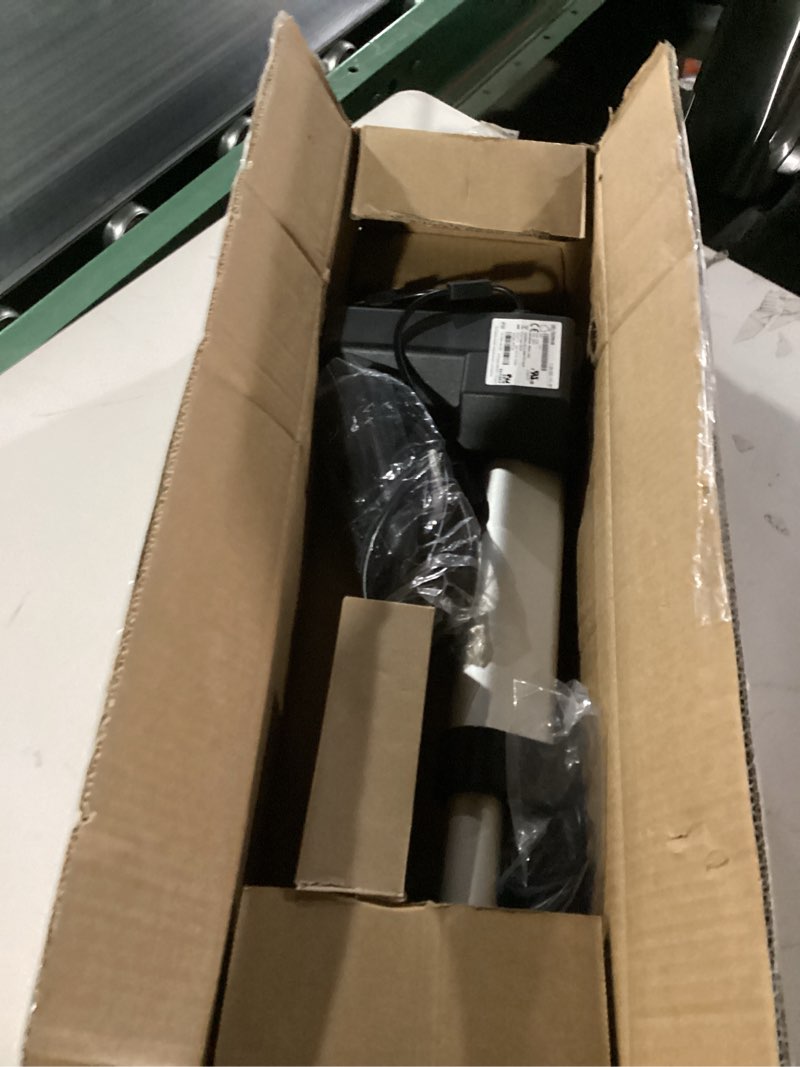 Condition photo showing New/Like New for deltadrive motor model 1.28.000.131.30 linear actuator kit for lift chair power recliner electric sofa parts replacement