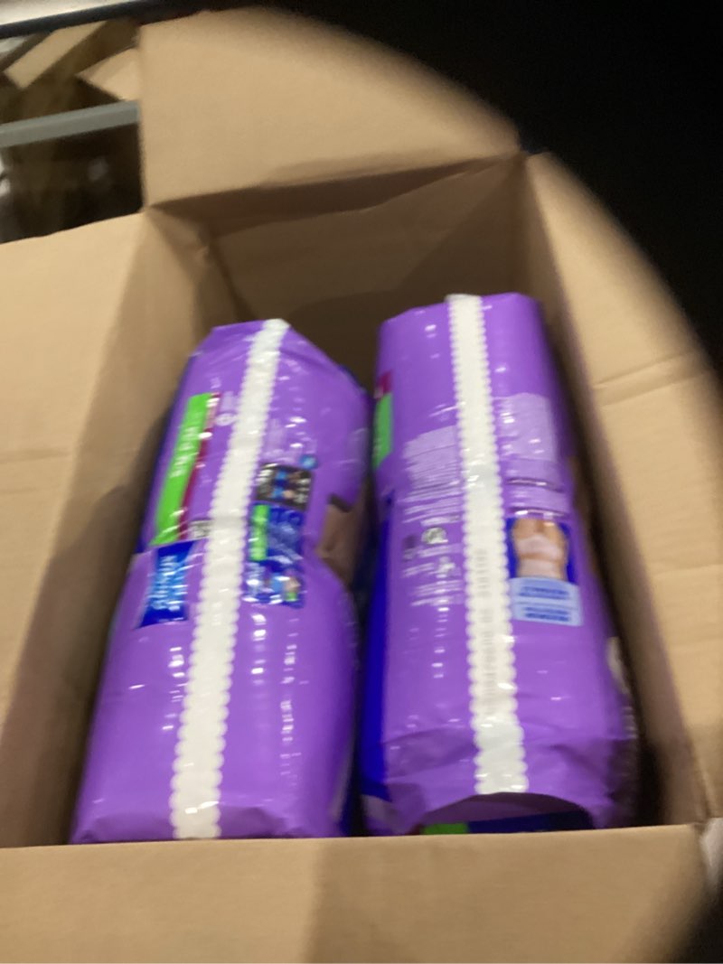 Condition photo showing New/Like New for always discreet adult incontinence underwear for women and postpartum underwear, s/m, up to 100% bladder leak protection, 84 count (packaging may vary)