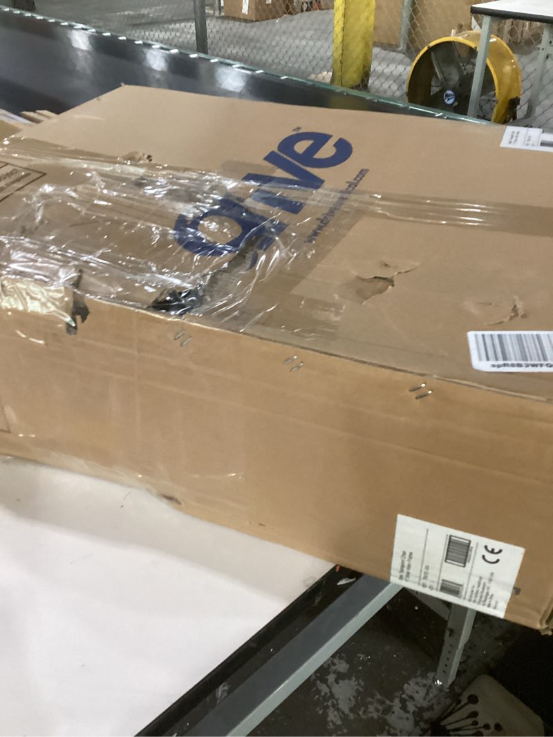 Condition photo showing New/Like New for Transport/WheelchairTransport Chairs Product Description: Transport Chair, 19""1/cs"