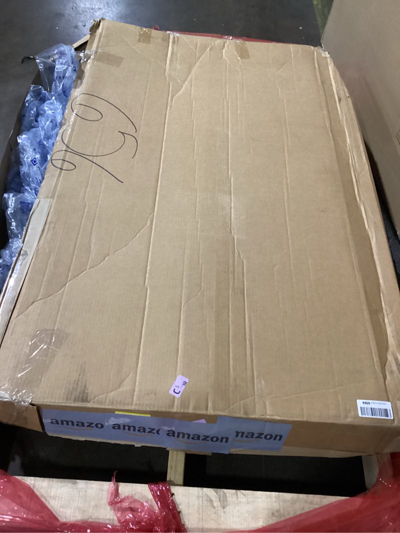 Condition photo showing Good Condition for 45 Gallon RV Fresh Water Tank, Potable Water Storage Tank for Drinking, Cooking, Cleaning, Showering