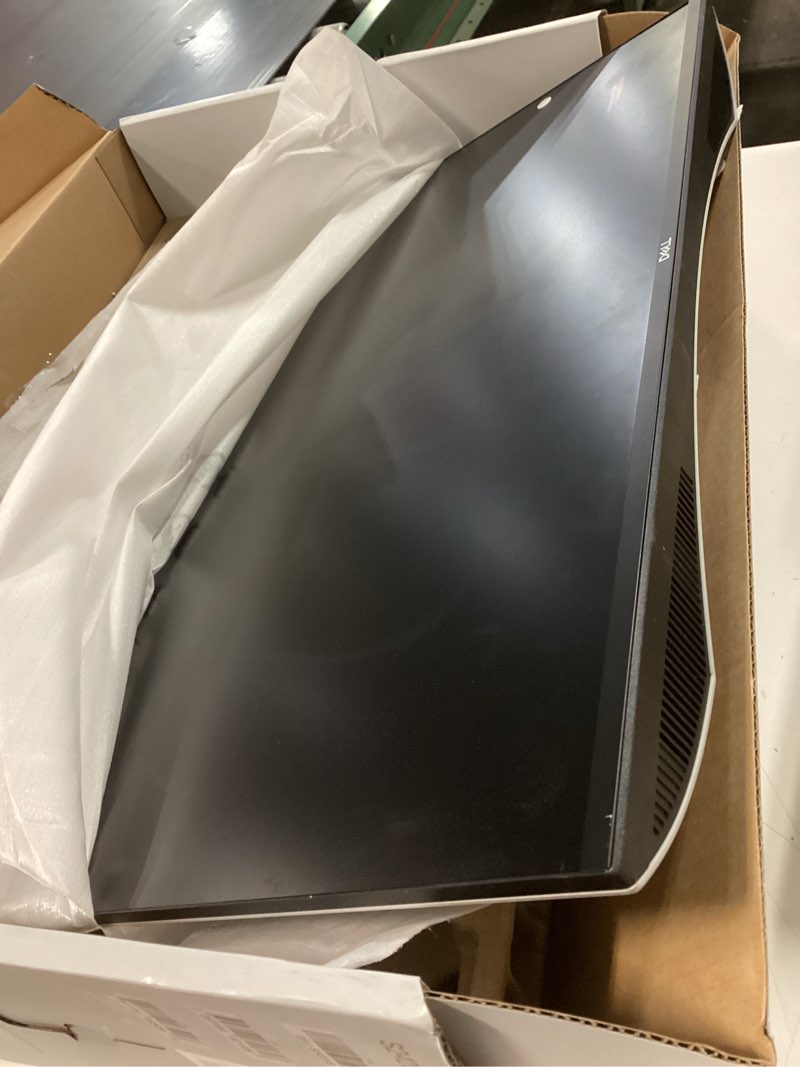 Condition photo showing Working Condition Verified for DELL S Series S2425HS LED Display 60,5 cm (23.8") 1920 x 1080 Pixels Full HD LCD Noir, Argent