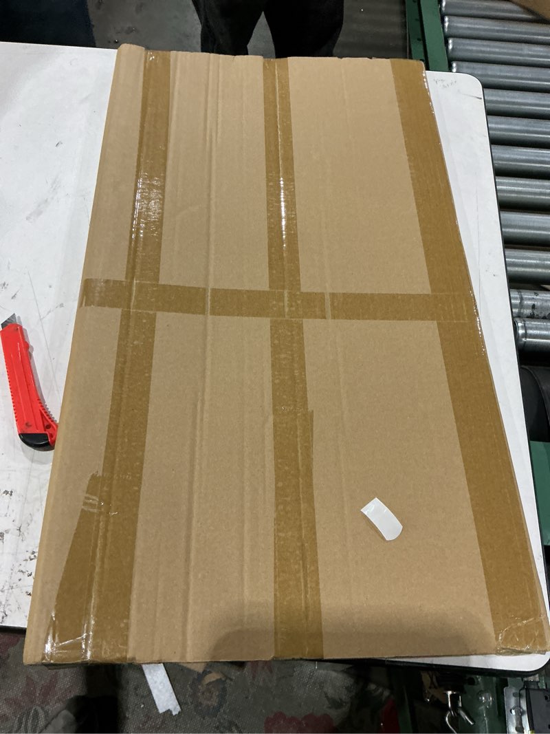 Condition photo showing New/Like New for stainless steel cutting boards for kitchen,baking board,pastry board,kneading panel - suitable for cutting vegetables, fruits, meat,bread - easy to clean and store (70x40cm/27.5x15.7in) 27.5"l x 15.7"w