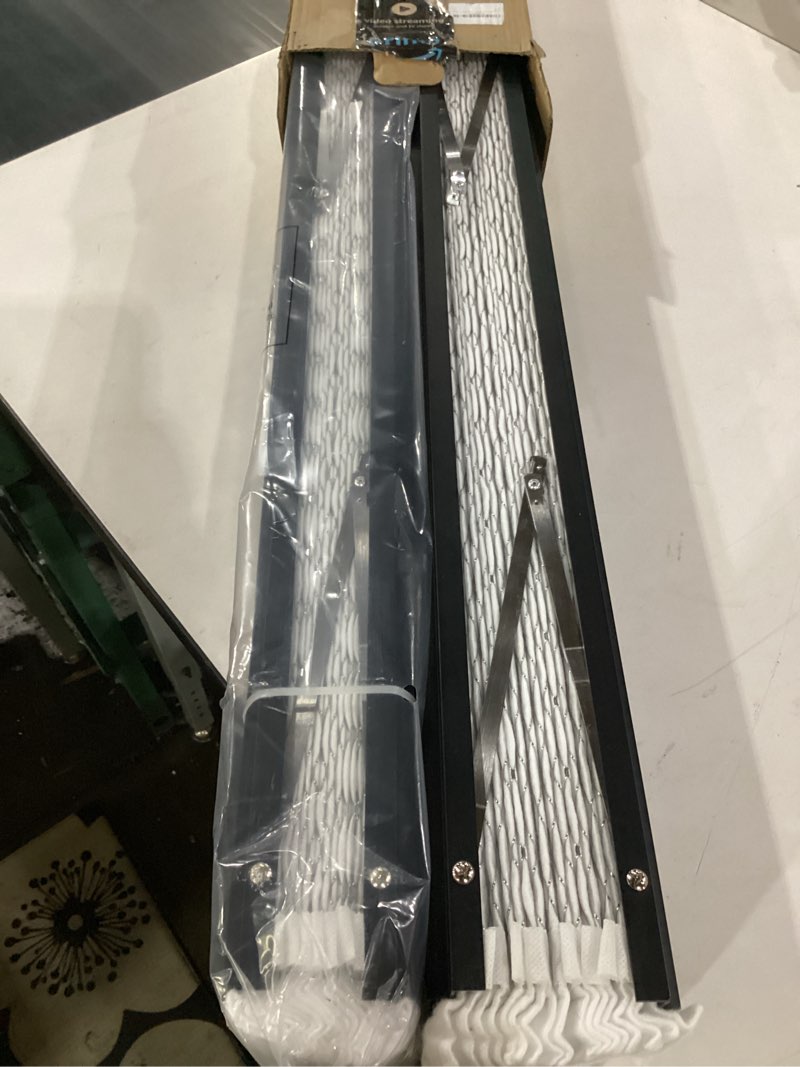 Condition photo showing Good Condition for 2-pack 413 replacement filter compatible with aprilaire whole house air purifiers, models 1410, 1610, 2410, 2416, 3410, 4400, merv 13 air purifiers, size:16x25x4(actual size:16.69x27.8x4.02in)