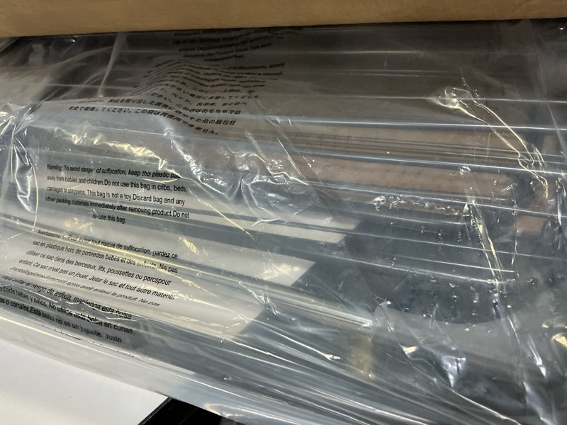 Condition photo showing Good Condition for Sakugi Clothes Drying Rack, Foldable 2-Level Laundry Drying Rack with Height-Adjustable Wings, for C