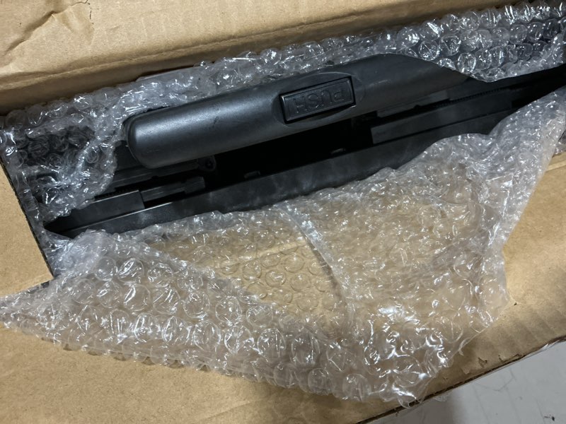 Condition photo showing Good Condition for olympia tools 85-010 grand pack-n-roll portable tools carrier with telescopic handle, 80 lb. load capacity, black 2025 new version