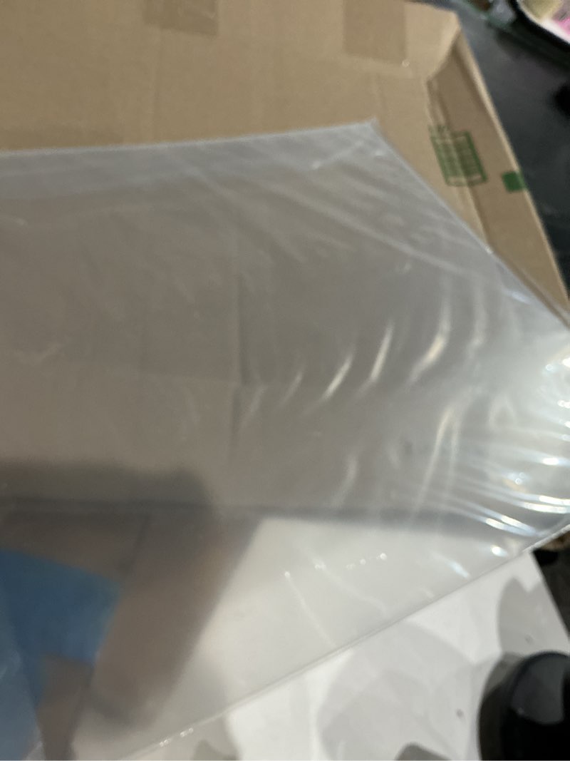 Condition photo showing Good Condition for poster palooza 16x20 acrylic non-glare plexiglass (1-sheet) replacement plastic glass for 16x20 picture frame uv & shatter-resistant plexiglass cover sheet 1 16x20