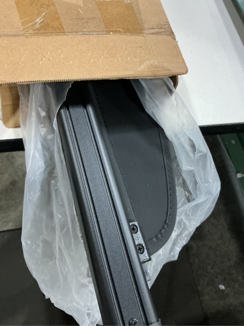 Condition photo showing Good Condition for powerty cargo cover for 2020-2024 2025 ford escape accessories trunk cover retractable trunk shielding shade cargo luggage cover black 2020-2025 | ford escape