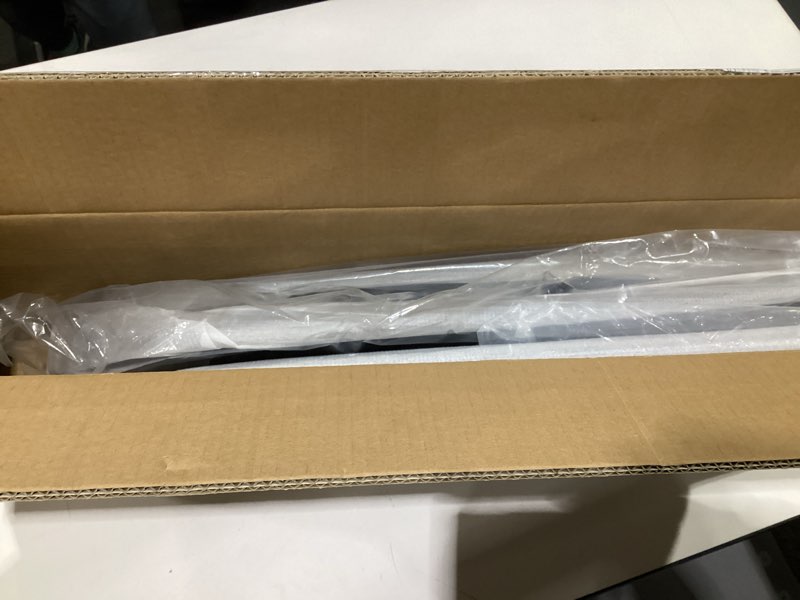 Condition photo showing Good Condition for vks Gloss Black Front Bumper Lip Splitter for Chevy Camaro LT/LS/RS/SS Models 2016 2017 2018 2019 2020 2021 2022 2023 (Will Not Fit ZL1 Bumper Models)