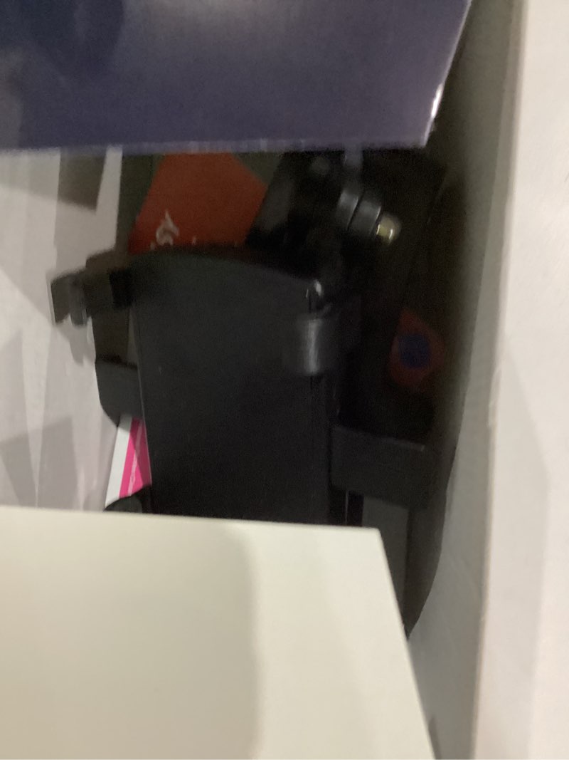 Condition photo showing As Is for HTU ?98+LBS Strongest Suction & Military-Grade? Ultimate Car Phone Mount?Patent & Safety Certs? Cell Phone Holder Truck Stand for Dashboard Windshield Vent for iPhone 17 Pro Max 16 15 Samsung (Black)