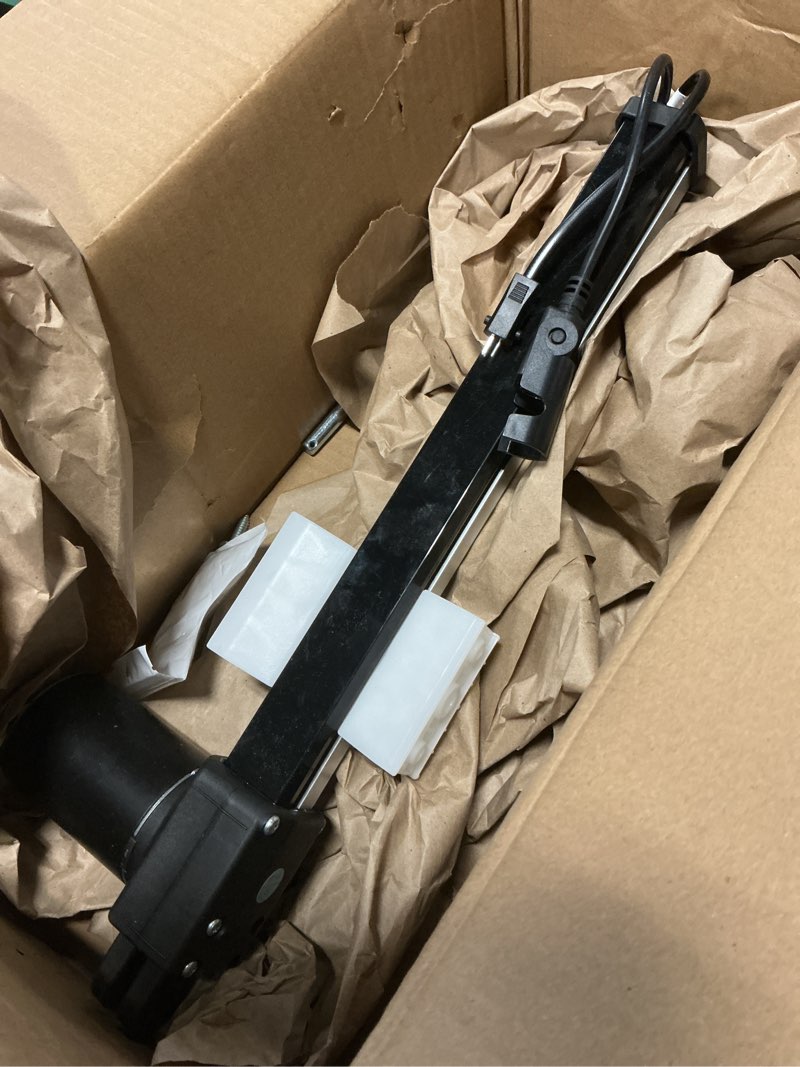 Condition photo showing Good Condition for power recliner motor replacement with cord model kdpt007-279 linear actuator for sofa lift chair couch massage seat bed, aluminum