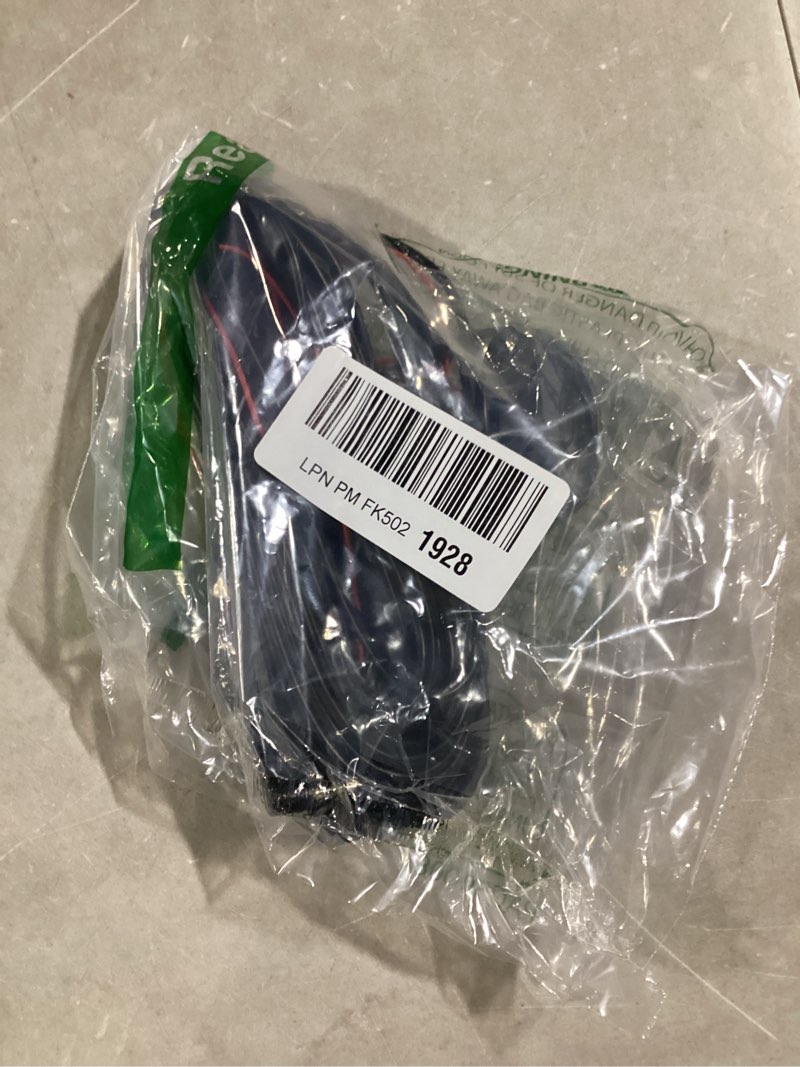 Condition photo showing Good Condition for [for Portable Car Radio] 4 Pin Upgrade AHD 1080P Backup Camera, Camera for Carplay Screen 2.5mm Jack Backup Camera 2.5mm Jack Dash Cam Reverse Camera Cable,23 Ft 4 Pin to 2.5mm Male Plug