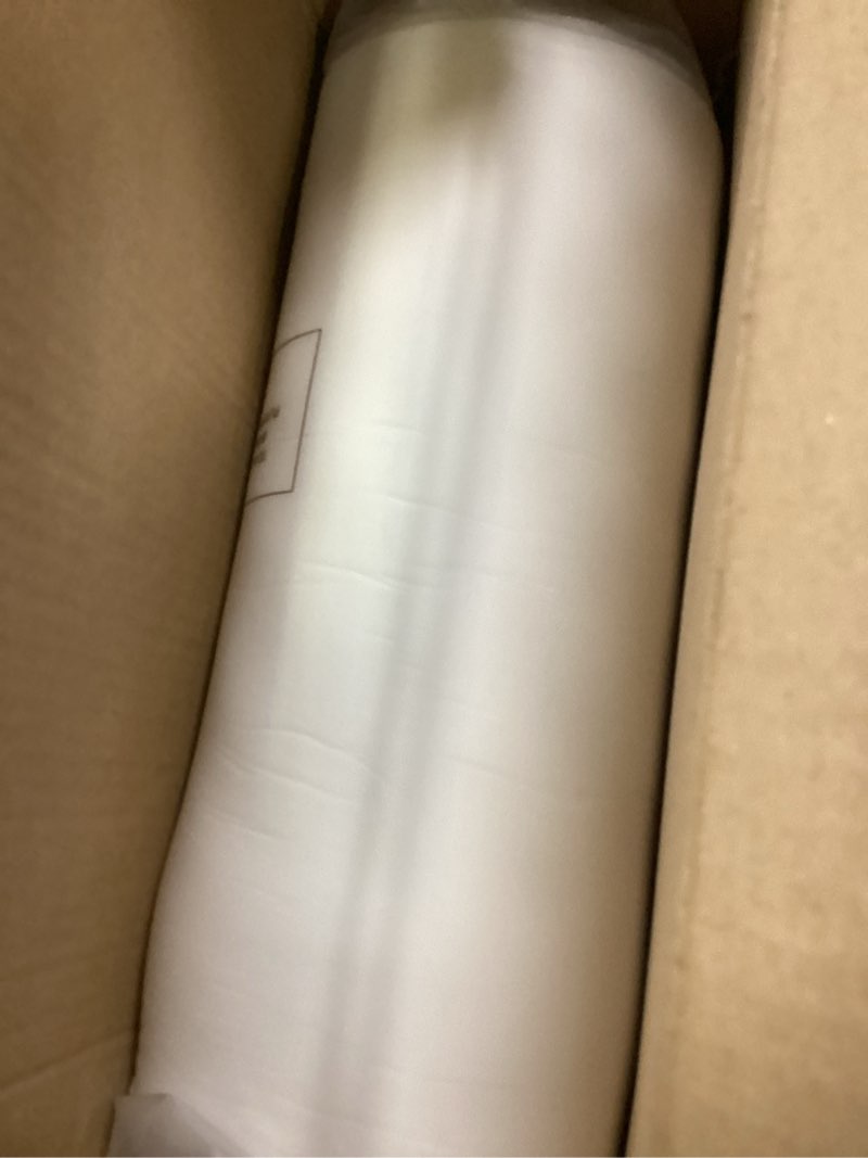 Condition photo showing As Is for BFPETHOME Dog Beds for Large Dogs, Orthopedic Dog Bed for Medium Large Dogs,Big Waterproof Couch Pet Bed with Removable Washable Cover 36"L x 27"W x 6.5"Th Grey