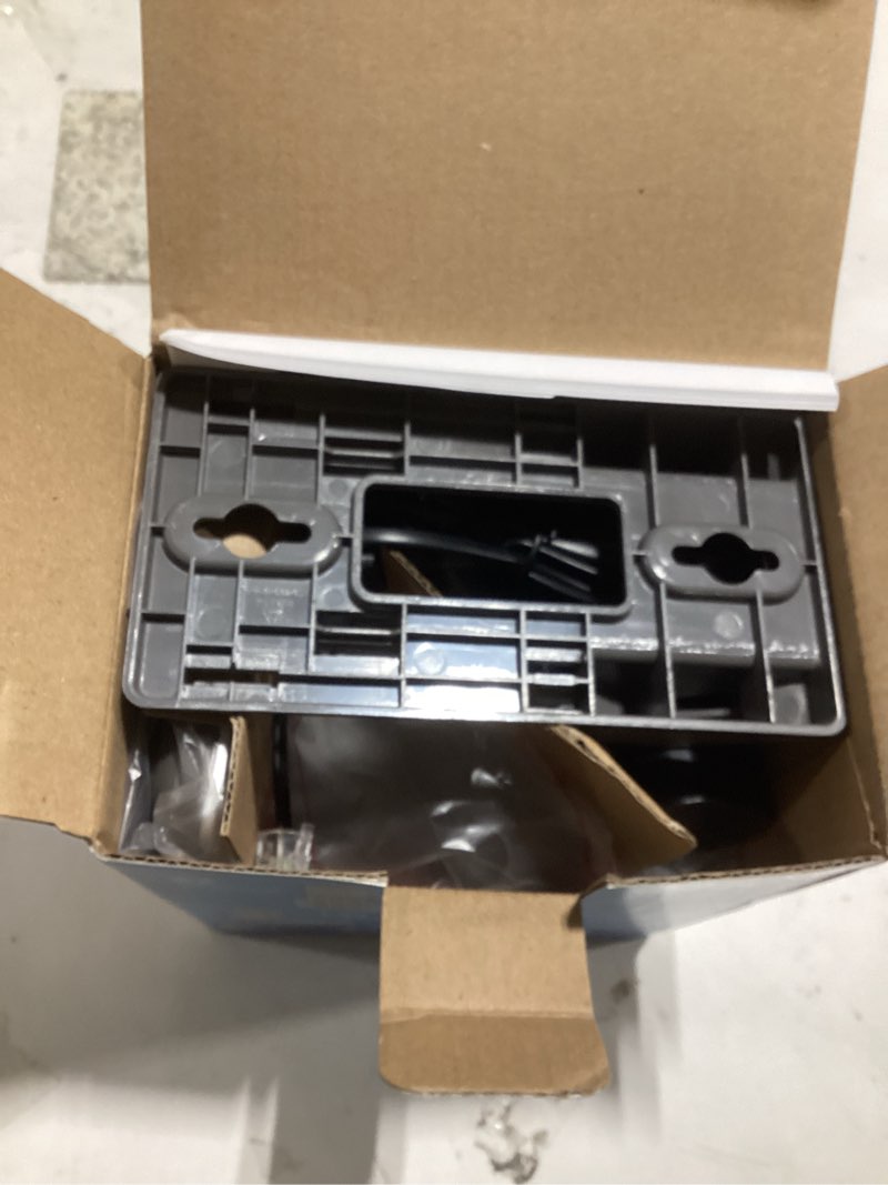 Condition photo showing Good Condition for at&t el51203 dect 6.0 2-handset cordless phone - full duplex handset speakerphone, caller id/call waiting, backlit keypad & display, intercom, eco mode, white/silver 2 handsets caller id