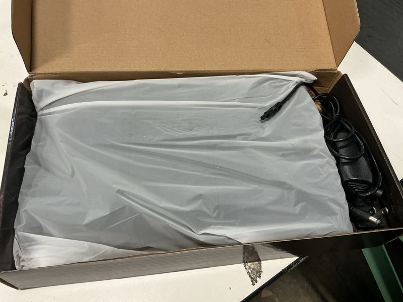 Condition photo showing Good Condition for Red Light Therapy for Neck and Shoulders,288 Infrared Light Therapy for Neck Shoulder Pain Relief,660nm & 850nm Red Light Therapy Pad,Shoulder Wrap with Timer Remote Control for Home and Office Use