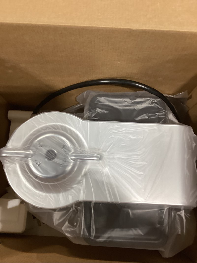 Condition photo showing Good Condition for Nespresso Vertuo Coffee and Espresso Machine by De'Longhi, 1597 milliliters, Silver