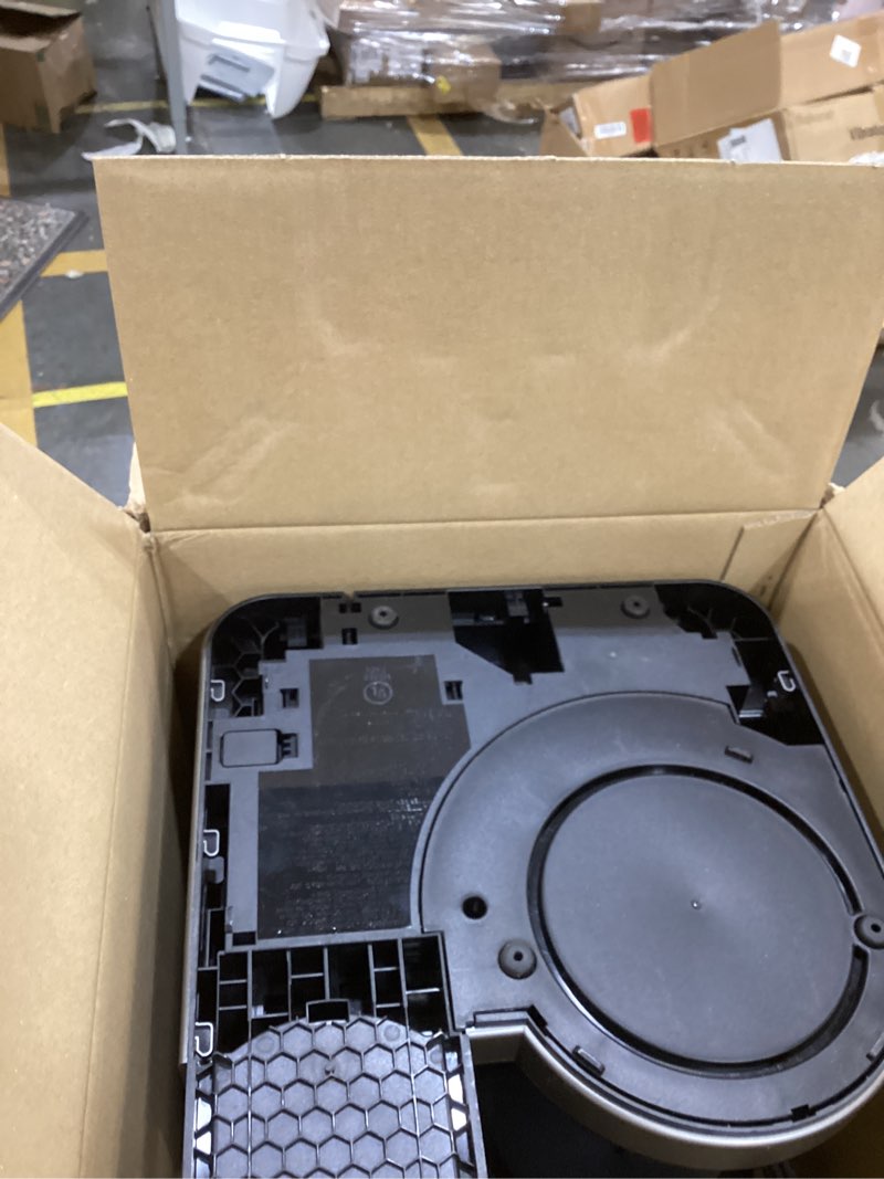 Condition photo showing As Is for Keurig K-Duo Hot & Iced Single-Serve & Carafe Coffee Maker Black: Electric Drip Coffee Pot, 72 oz Capacity